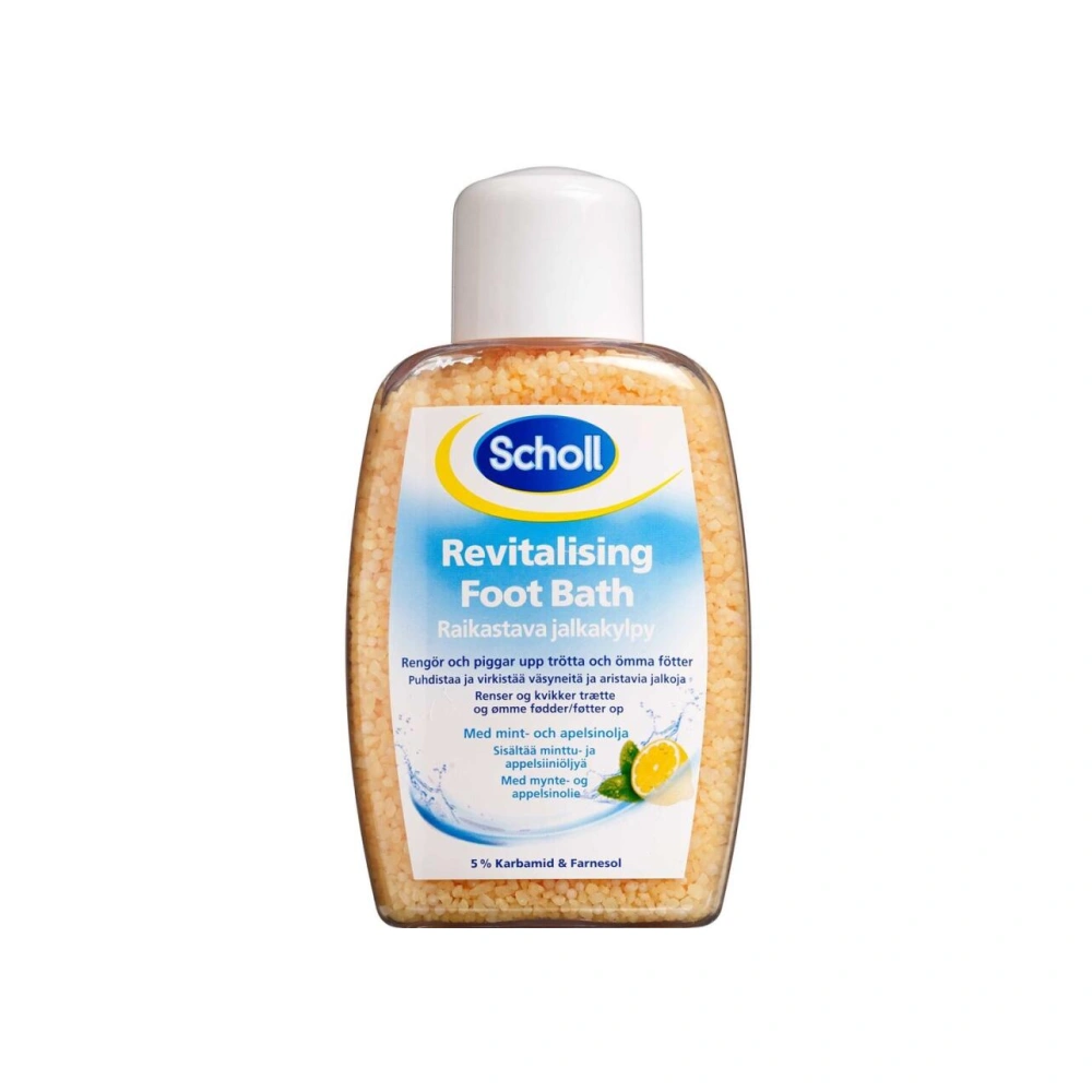 Scholl Revitalising Fodbad – 275 g