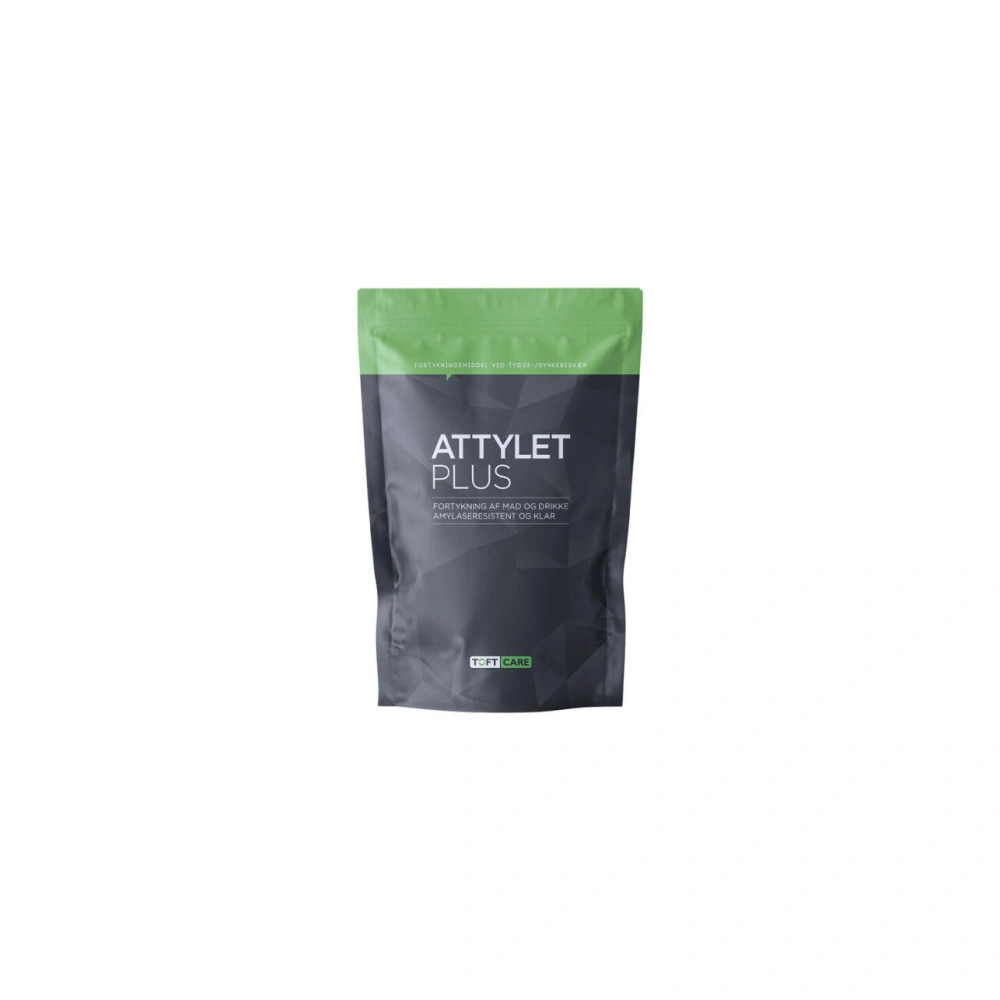 Toft Care Attylet Plus Fortykningsmiddel – 400 g