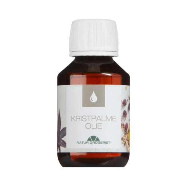 Natur Drogeriet Kristpalmeolie – 100 ml