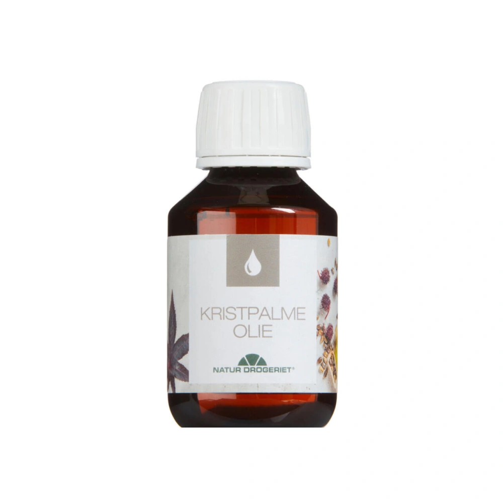 Natur Drogeriet Kristpalmeolie – 100 ml