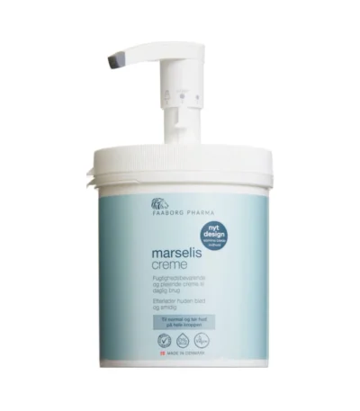 Faaborg Pharma Marselis Original Creme – 1000 ml