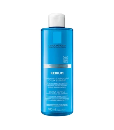 La Roche-Posay Kerium Extra Gentle Shampoo – 400 ml