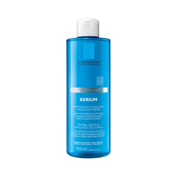 La Roche-Posay Kerium Extra Gentle Shampoo – 400 ml