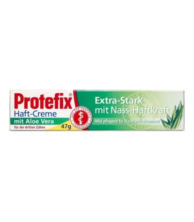 Protefix Fastholdelsescreme Aloe Vera – 47 g