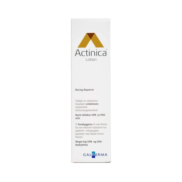 Actinica Lotion – 80 g