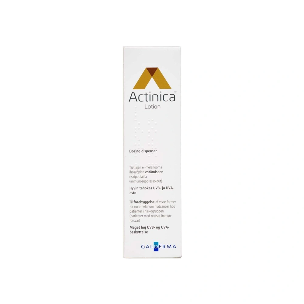 Actinica Lotion – 80 g
