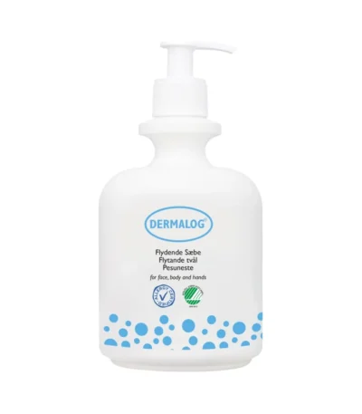 Dermalog Flydende Sæbe – 500 ml