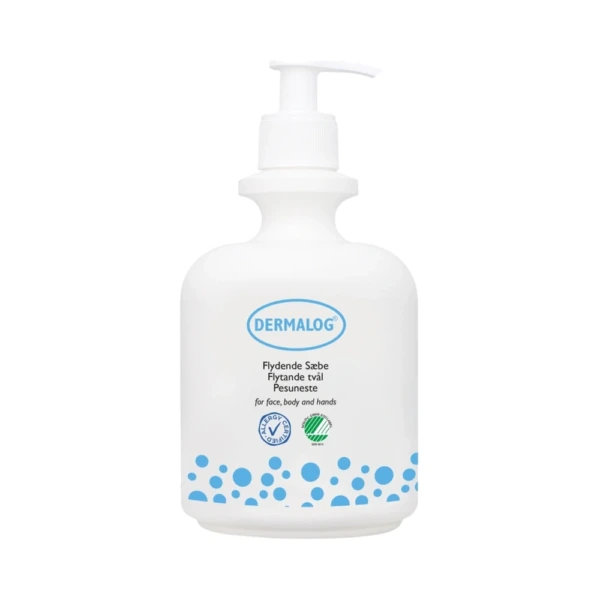 Dermalog Flydende Sæbe – 500 ml