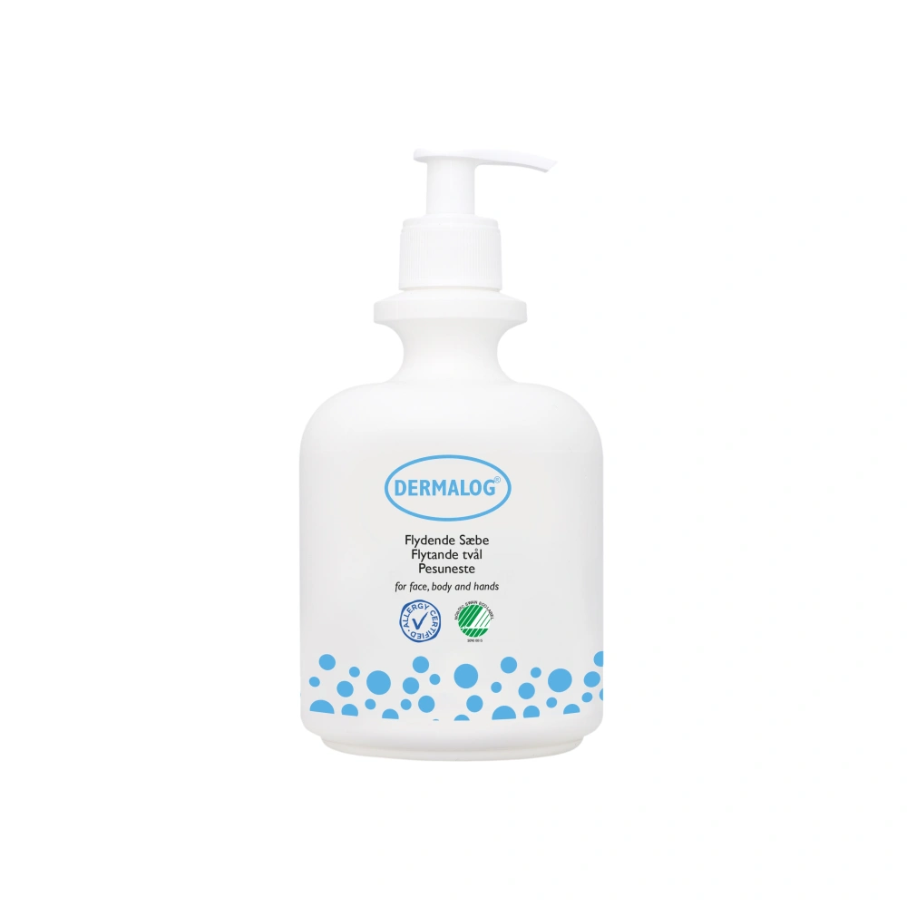 Dermalog Flydende Sæbe – 500 ml