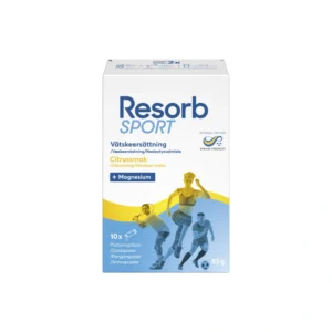 Resorb Sport Pulver – 10 x 9,2 g