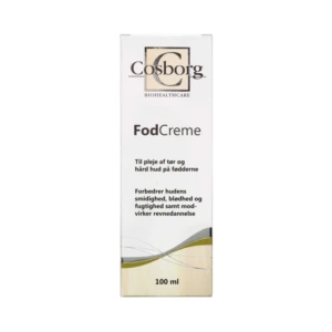 Cosborg Fodcreme – 100 ml
