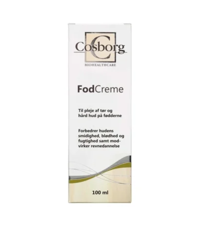 Cosborg Fodcreme – 100 ml