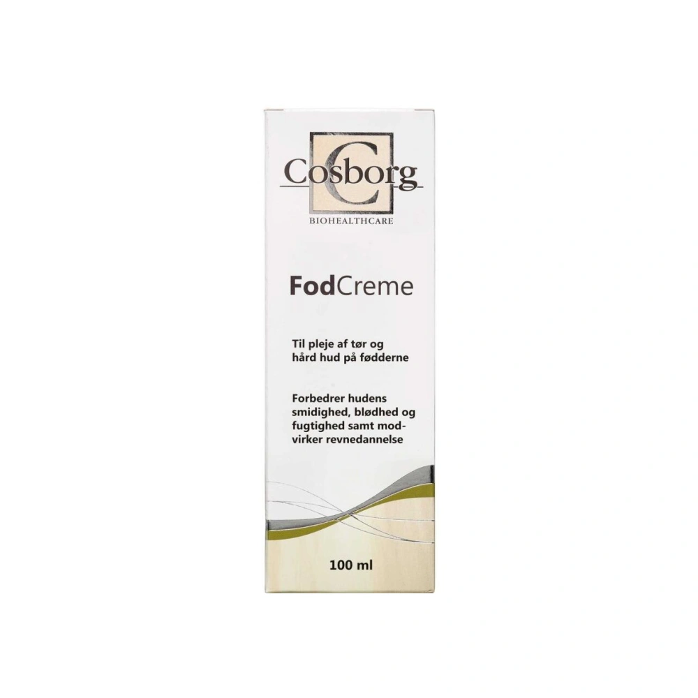 Cosborg Fodcreme - 100 ml