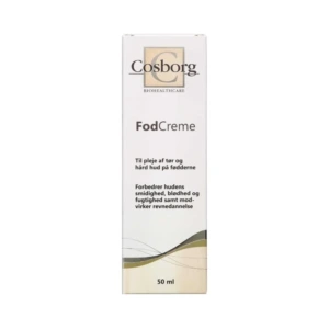Cosborg Fodcreme – 50 ml
