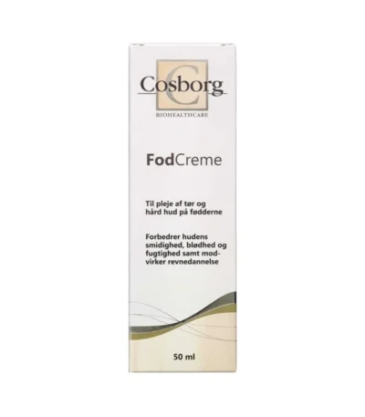 Cosborg Fodcreme – 50 ml