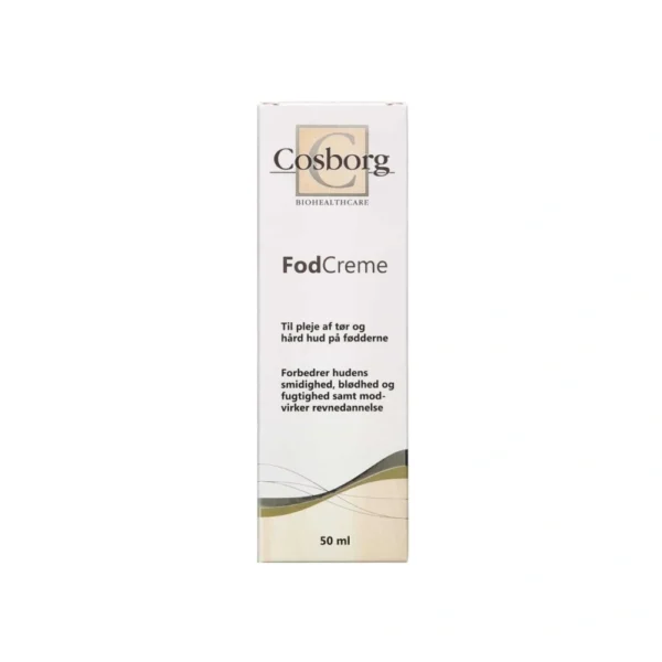 Cosborg Fodcreme – 50 ml