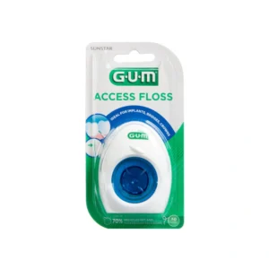 GUM ACCESS FLOSS Tandtråd – 50 tråde