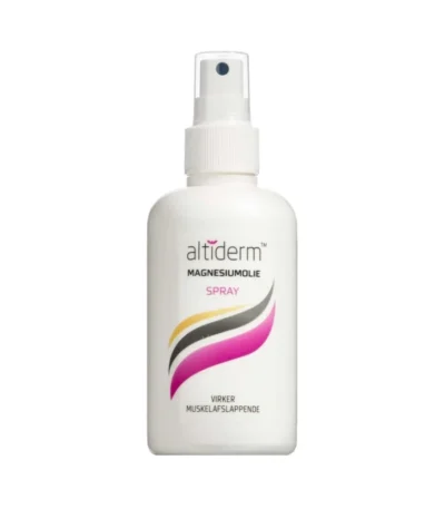 Altiderm Magnesiumolie – 200 ml