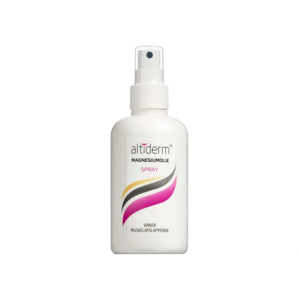 Altiderm Magnesiumolie – 200 ml