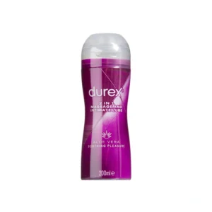 Durex Play Massage 2in1 Aloe Vera – 200 ml