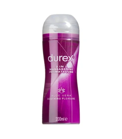 Durex Play Massage 2in1 Aloe Vera – 200 ml