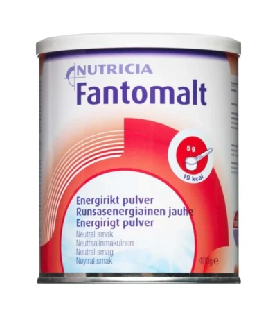 Nutricia Fantomalt Pulver – 400 g