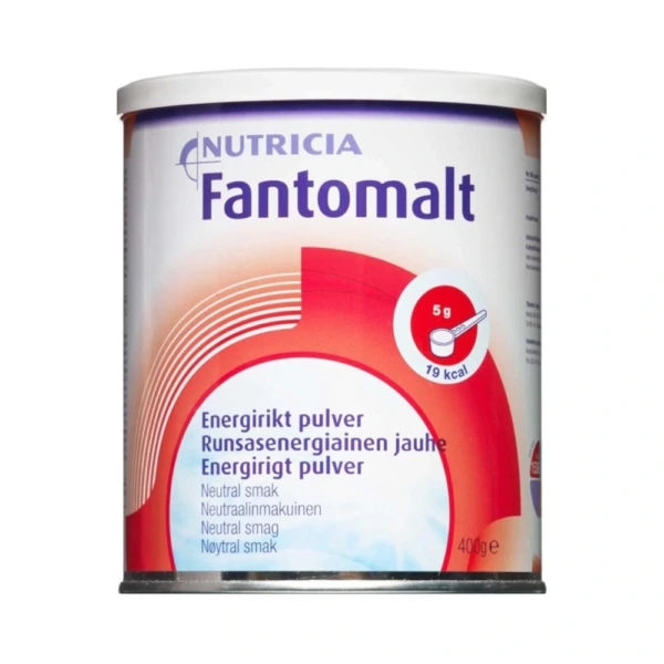 Nutricia Fantomalt Pulver – 400 g