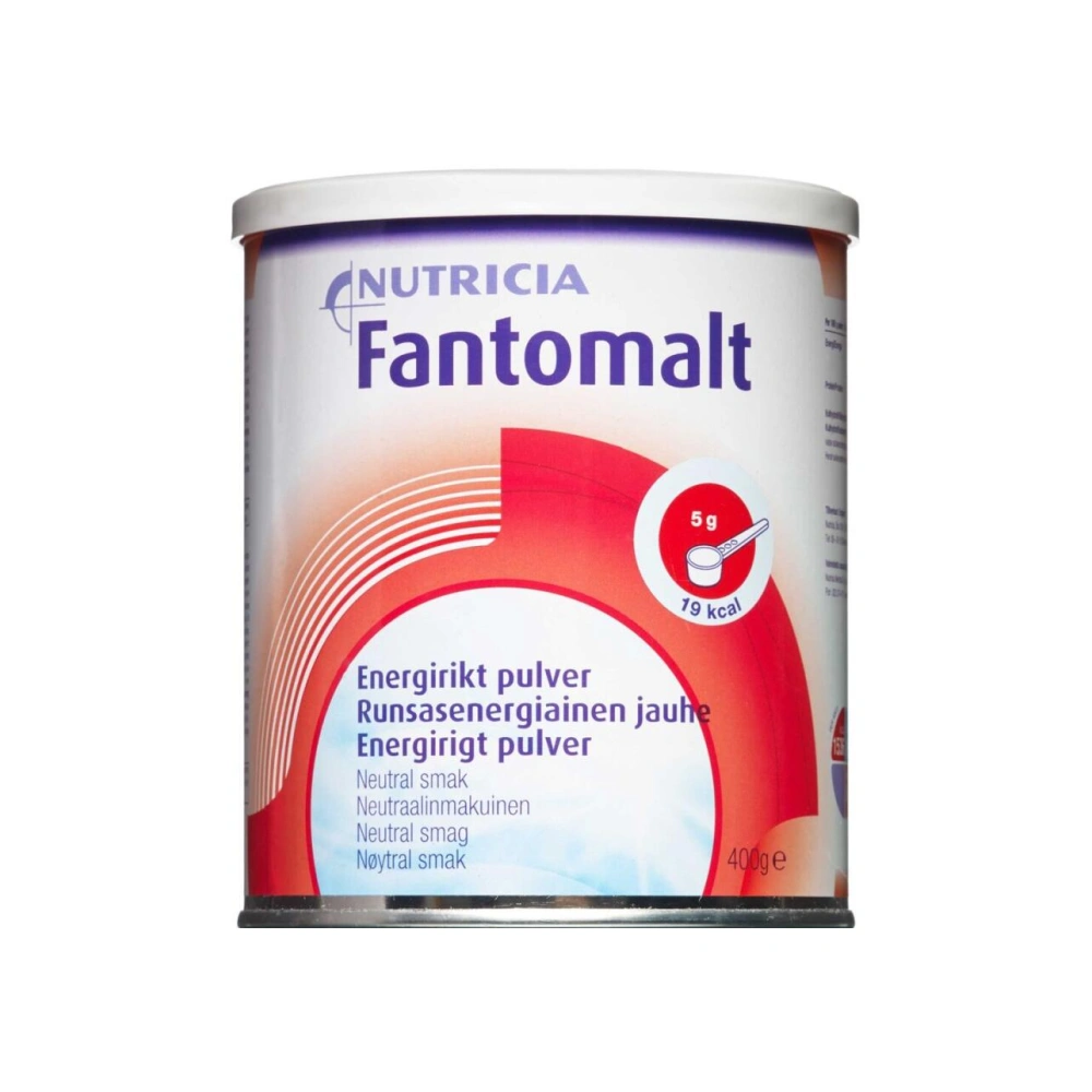 Nutricia Fantomalt Pulver – 400 g