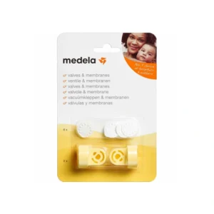 Medela Ventil- Og Membransæt – 1 sæt