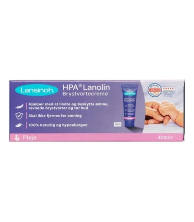 Lansinoh Creme – 40 ml