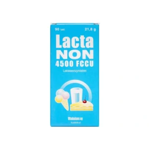 Vitabalans Lacta NON Tabletter – 90 stk