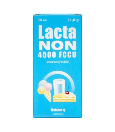 Vitabalans Lacta NON - 90 tabletter