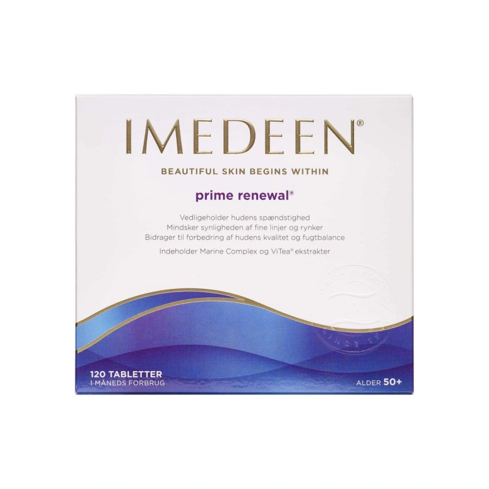 Imedeen Prime Renewal – 120 stk
