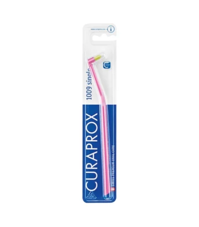 Curaprox Single Tandbørste 1009 – 1 stk