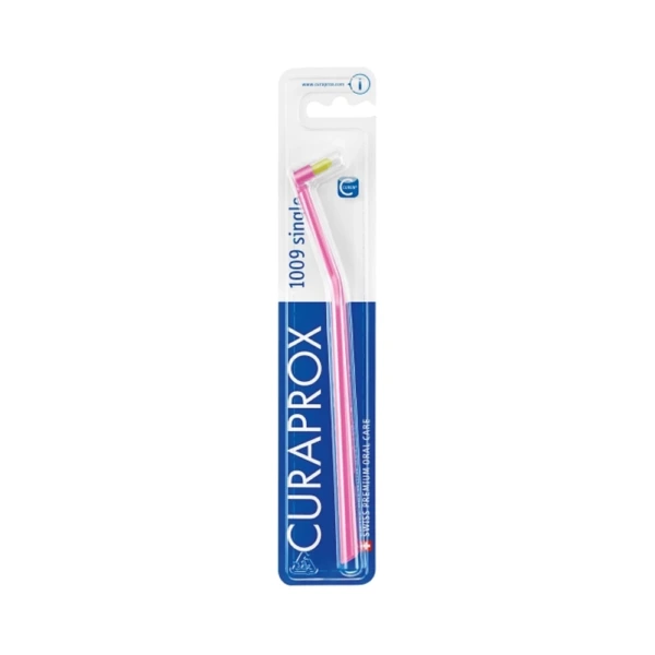 Curaprox Single Tandbørste 1009 – 1 stk