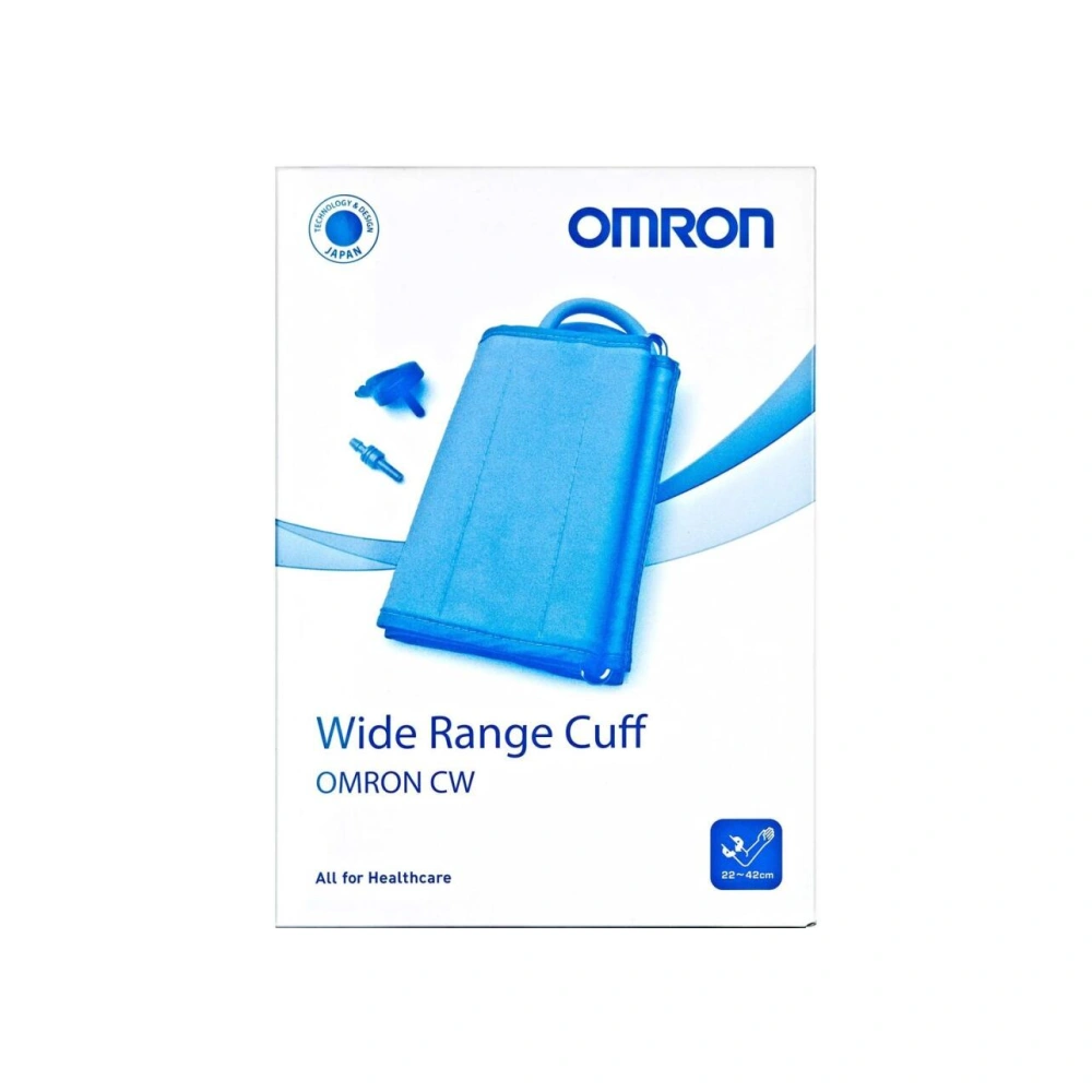 Omron Manchet 22-42 cm – 1 stk