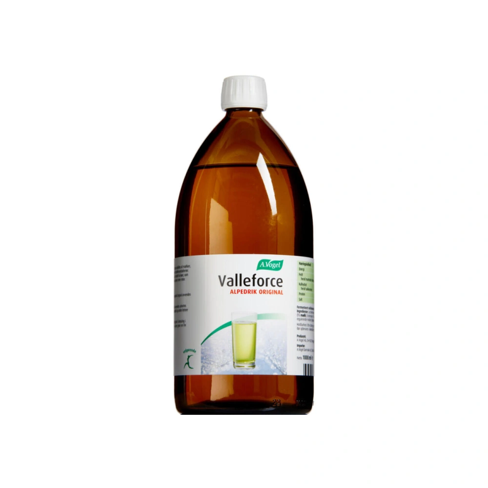 A. Vogel Valleforce Alpedrik Original – 1000 ml