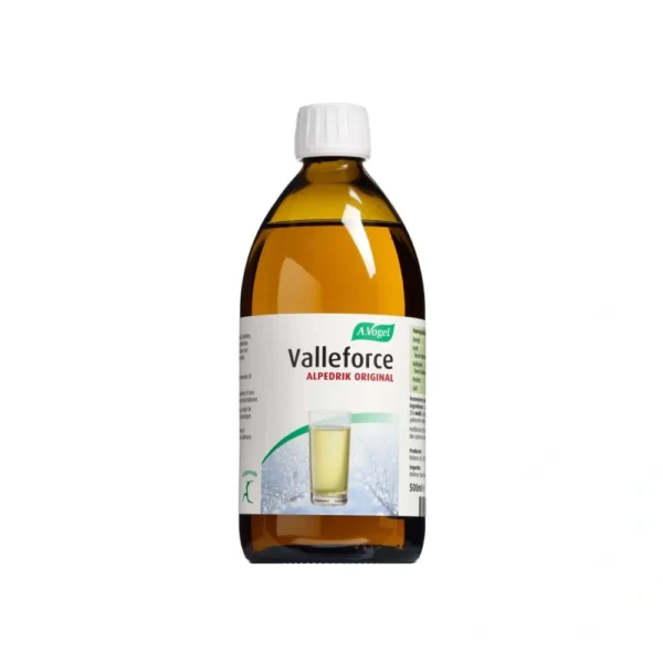 A. Vogel Valleforce Alpedrik Original – 500 ml