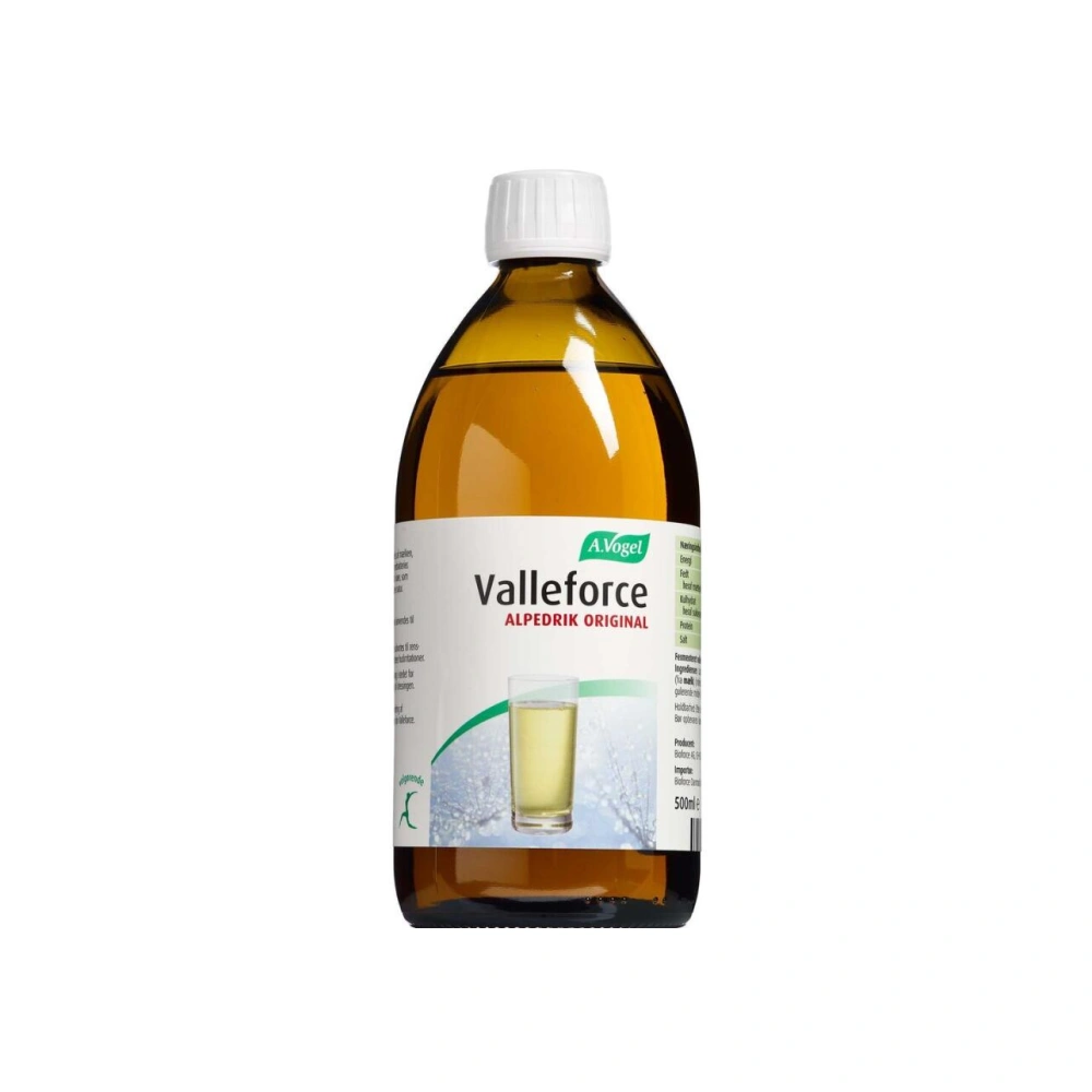 A. Vogel Valleforce Alpedrik Original - 500 ml
