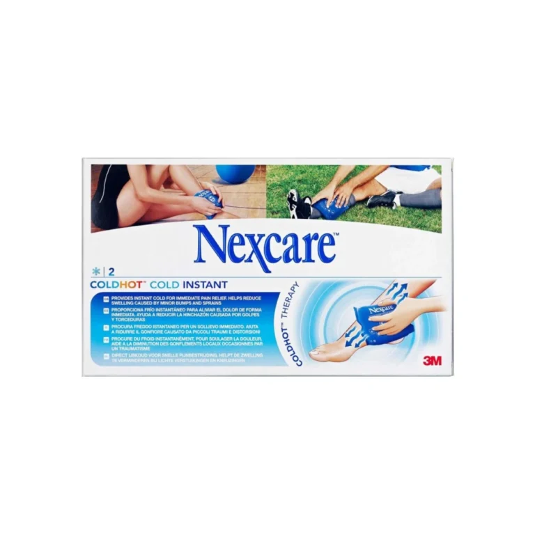 3M Nexcare ColdHot Cold Instant - 2 stk 3M Nexcare ColdHot Cold Instant – 2 stk