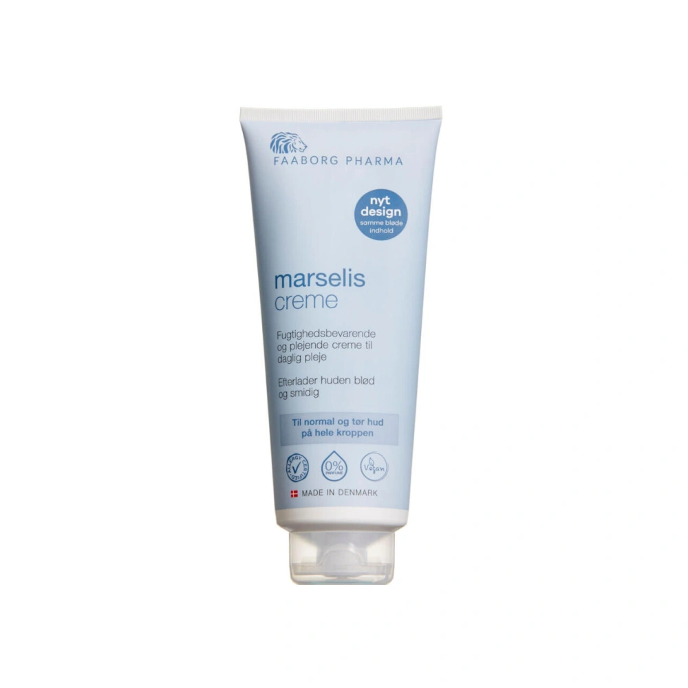 Faaborg Pharma Marselis Original Creme - 400 ml