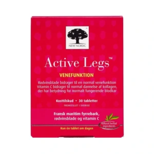 New Nordic Active Legs – 30 stk
