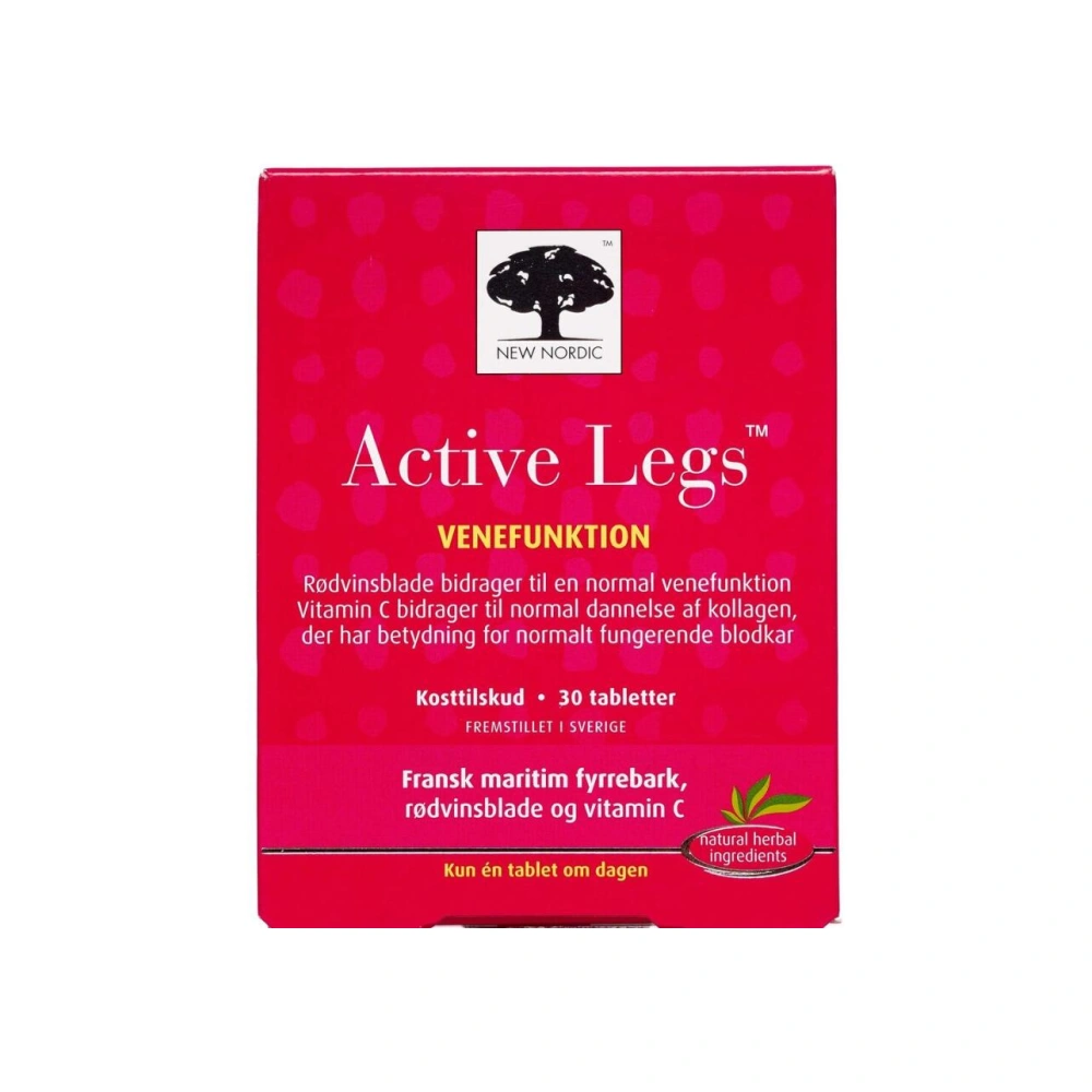 New Nordic Active Legs - 30 stk
