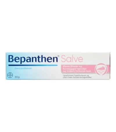 Bepanthen Salve 5% – 30 g