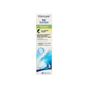 Klaricare Orifarm Klaricare Næsespray til voksne – 125 ml