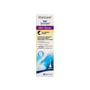 Klaricare Orifarm Klaricare Næsespray mini – 30 ml