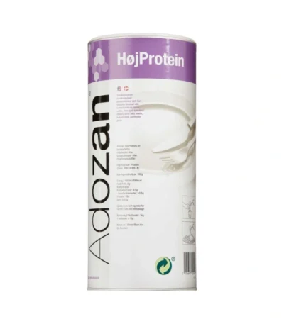Adozan Pulver HøjProtein 1 kg – 1 kg