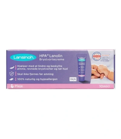 Lansinoh Creme – 10 ml