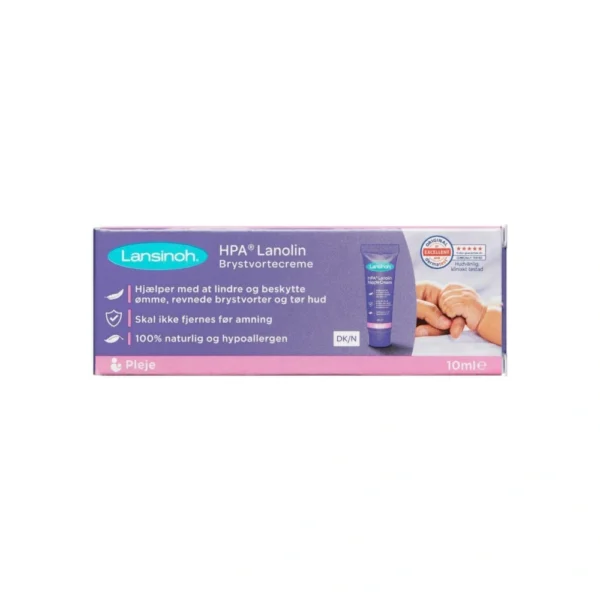 Lansinoh Creme – 10 ml