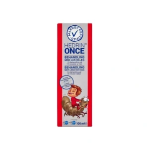 Hedrin Once – 100 ml